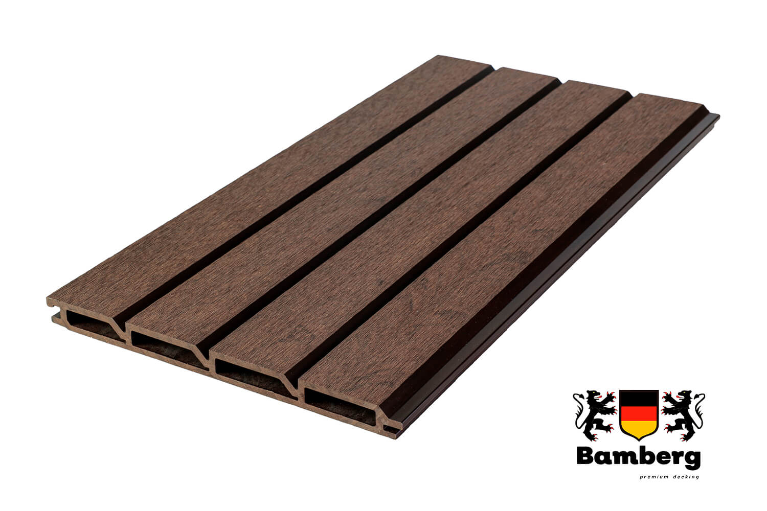Фасадная доска Bamberg Nordic, Mexican Amaranth