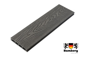 Террасная доска ДПК пустотелая каталог — Black Deck