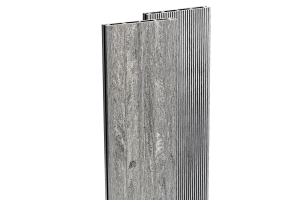 Террасная доска ДПК Bamberg Square, English Barnwood (Амбарная доска)