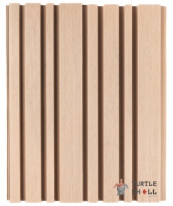 Речная стеновая панель ДПК Different Lines, Ivory Coast, Co-Extrusion